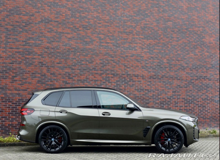 BMW X5 50e xDrive M SPORT 360KW 2025