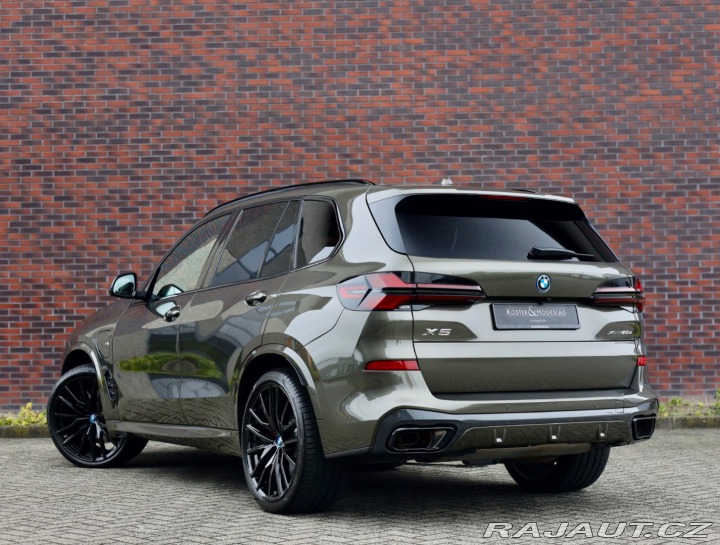 BMW X5 50e xDrive M SPORT 360KW 2025