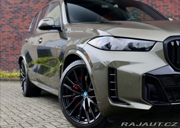 BMW X5 50e xDrive M SPORT 360KW 2025