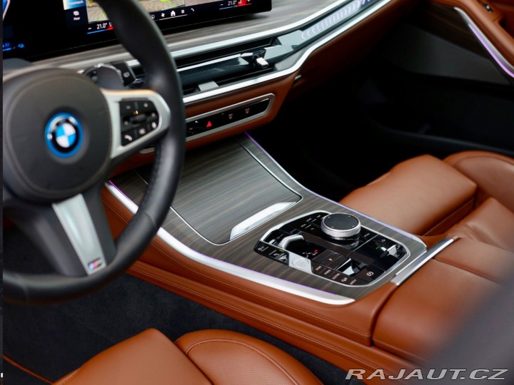 BMW X5 50e xDrive M SPORT 360KW 2025