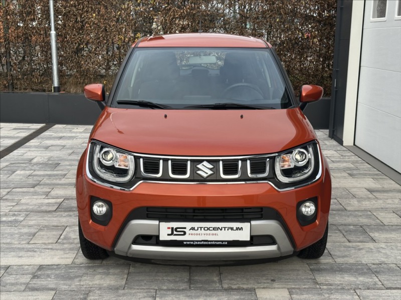 Suzuki Ignis 1,2 DualJet 83PS  Comfort