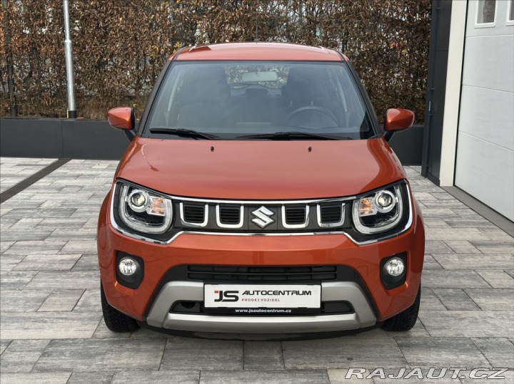 Suzuki Ignis 1,2 DualJet 83PS  Comfort 2021