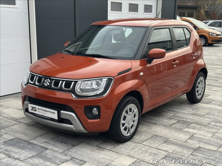 Suzuki Ignis 1,2 DualJet 83PS Comfort 2021