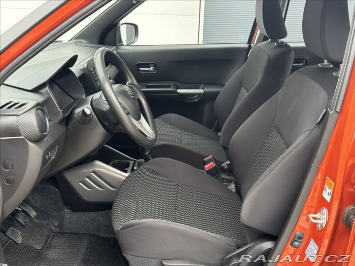 Suzuki Ignis 1,2 DualJet 83PS Comfort 2021