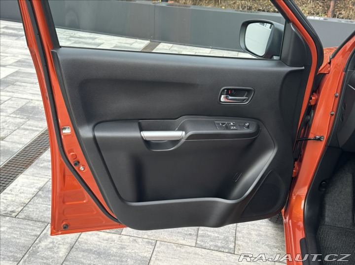 Suzuki Ignis 1,2 DualJet 83PS Comfort 2021