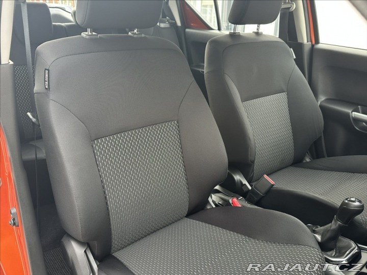 Suzuki Ignis 1,2 DualJet 83PS Comfort 2021