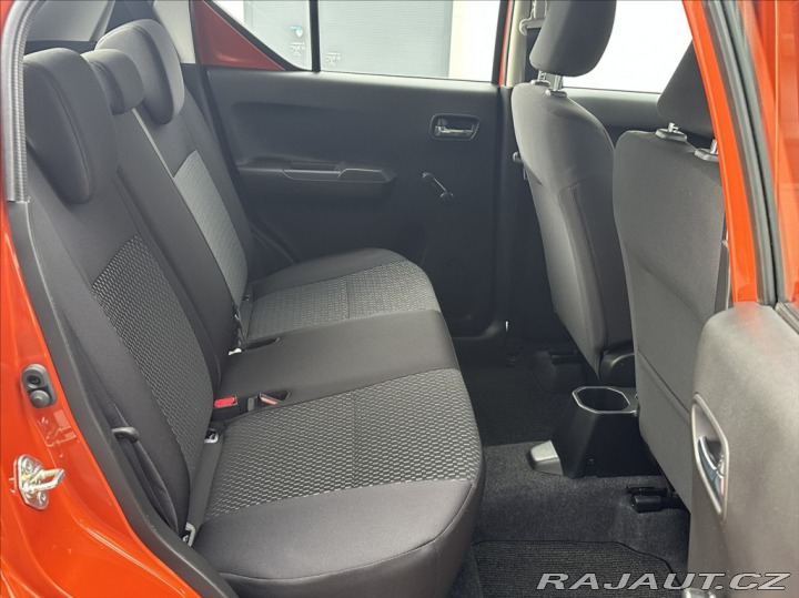 Suzuki Ignis 1,2 DualJet 83PS Comfort 2021