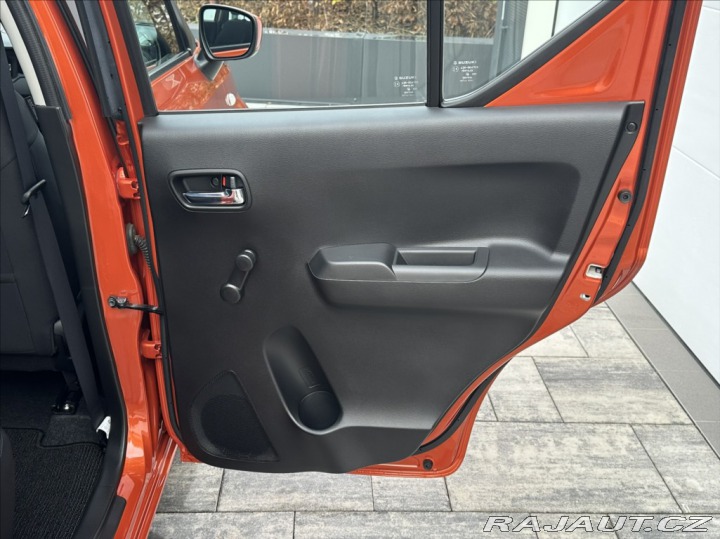 Suzuki Ignis 1,2 DualJet 83PS Comfort 2021