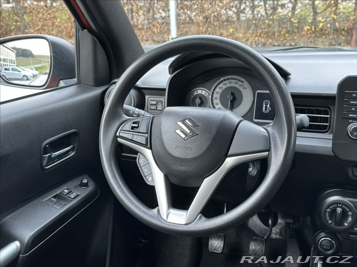 Suzuki Ignis 1,2 DualJet 83PS Comfort 2021