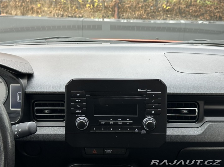 Suzuki Ignis 1,2 DualJet 83PS Comfort 2021