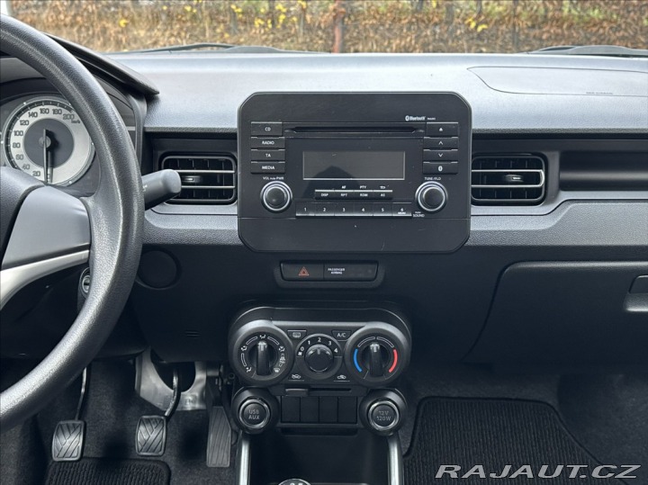 Suzuki Ignis 1,2 DualJet 83PS Comfort 2021