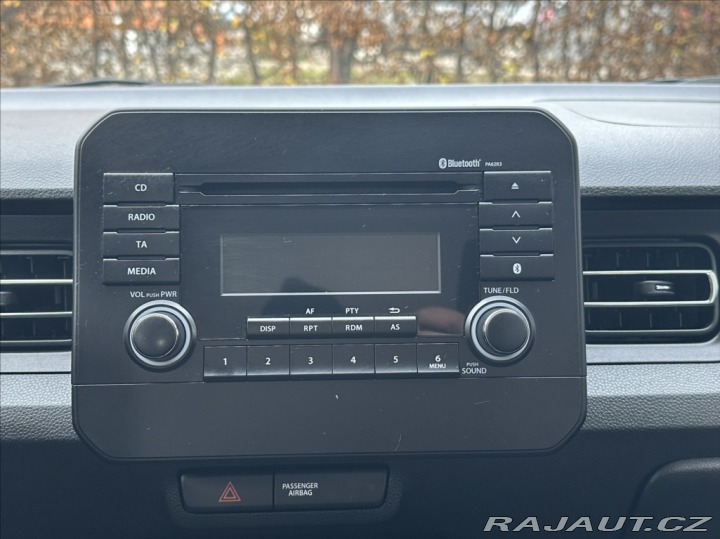 Suzuki Ignis 1,2 DualJet 83PS Comfort 2021