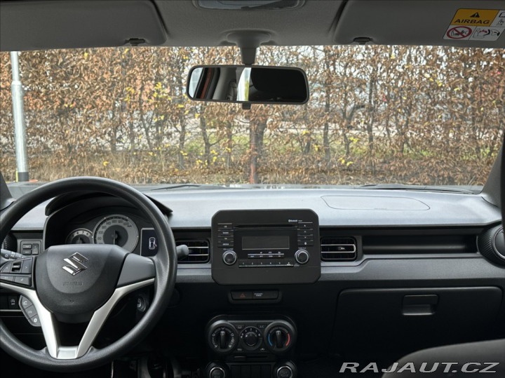 Suzuki Ignis 1,2 DualJet 83PS Comfort 2021