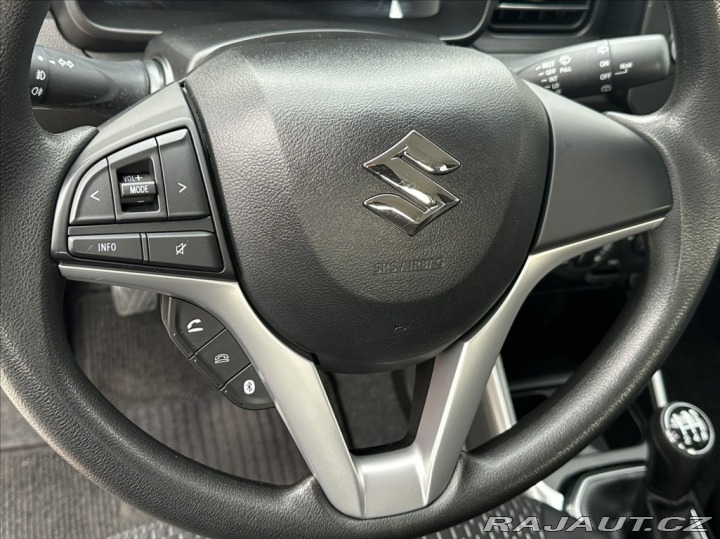 Suzuki Ignis 1,2 DualJet 83PS Comfort 2021