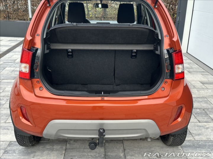 Suzuki Ignis 1,2 DualJet 83PS Comfort 2021