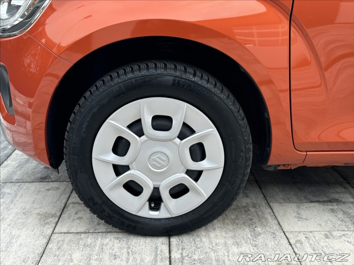 Suzuki Ignis 1,2 DualJet 83PS Comfort 2021