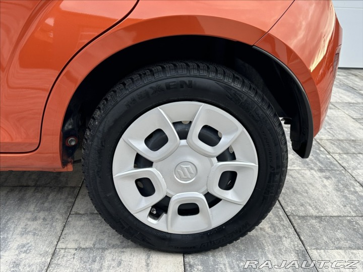 Suzuki Ignis 1,2 DualJet 83PS Comfort 2021