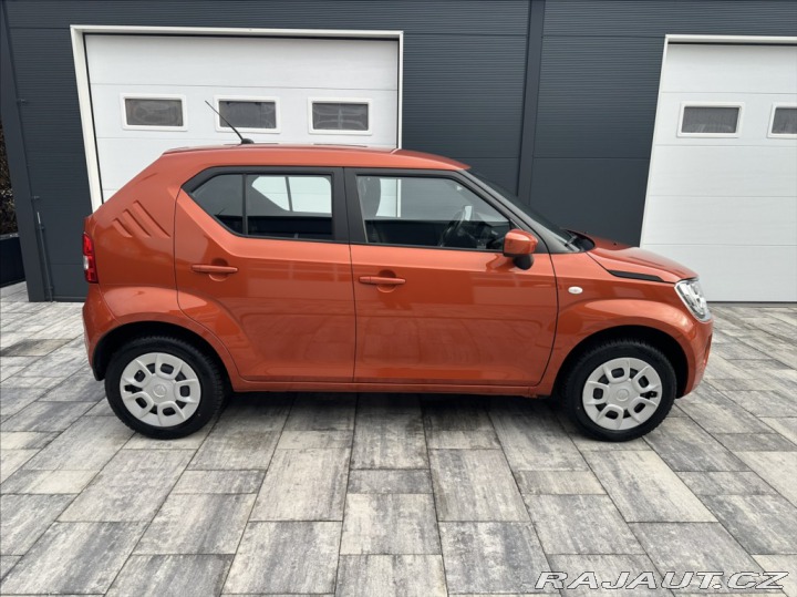 Suzuki Ignis 1,2 DualJet 83PS Comfort 2021