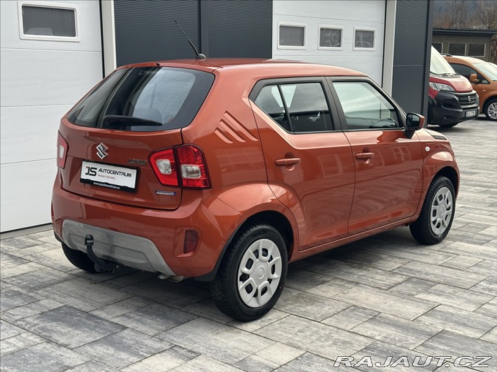 Suzuki Ignis 1,2 DualJet 83PS Comfort 2021