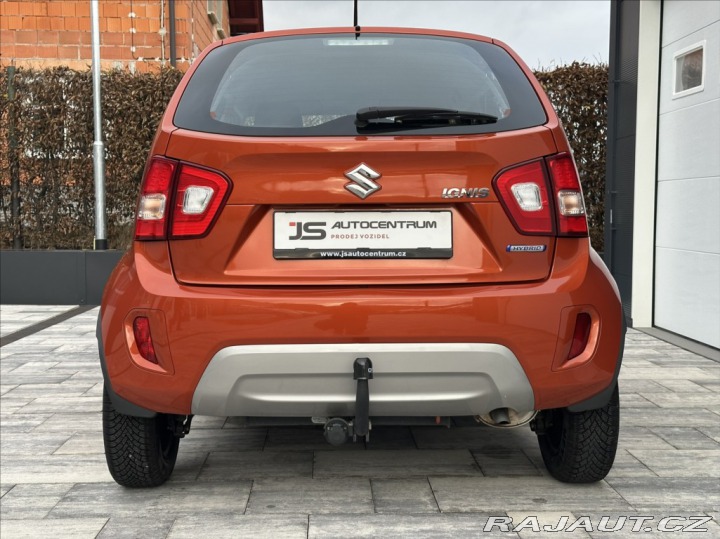 Suzuki Ignis 1,2 DualJet 83PS Comfort 2021