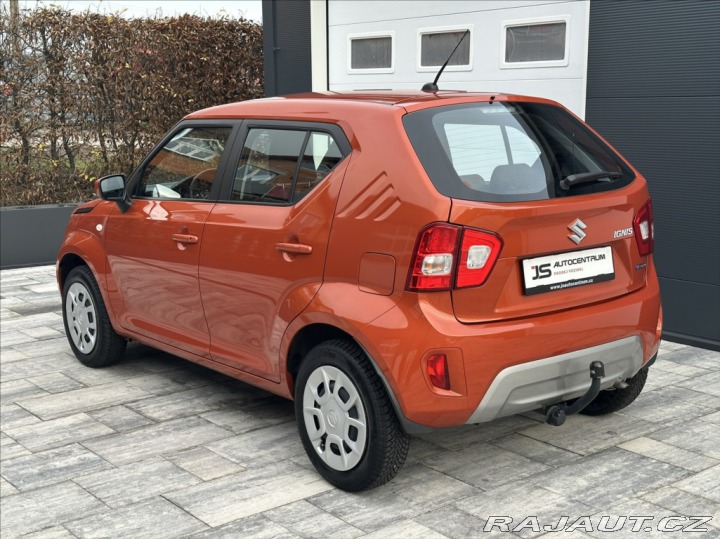 Suzuki Ignis 1,2 DualJet 83PS Comfort 2021