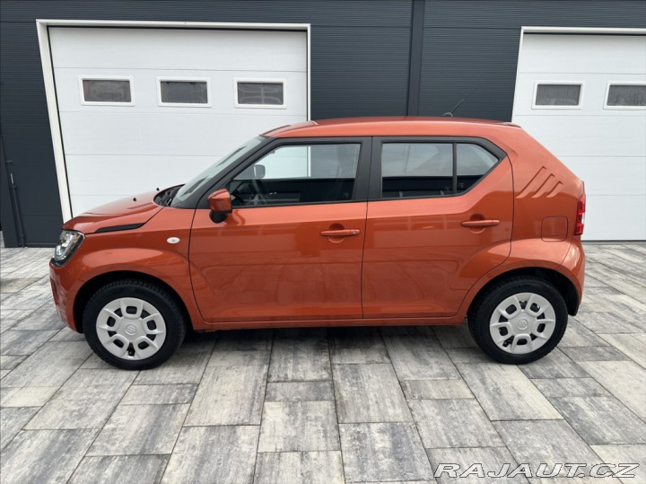 Suzuki Ignis 1,2 DualJet 83PS Comfort 2021