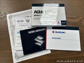 Suzuki Ignis 1,2 DualJet 83PS  Comfort 2021