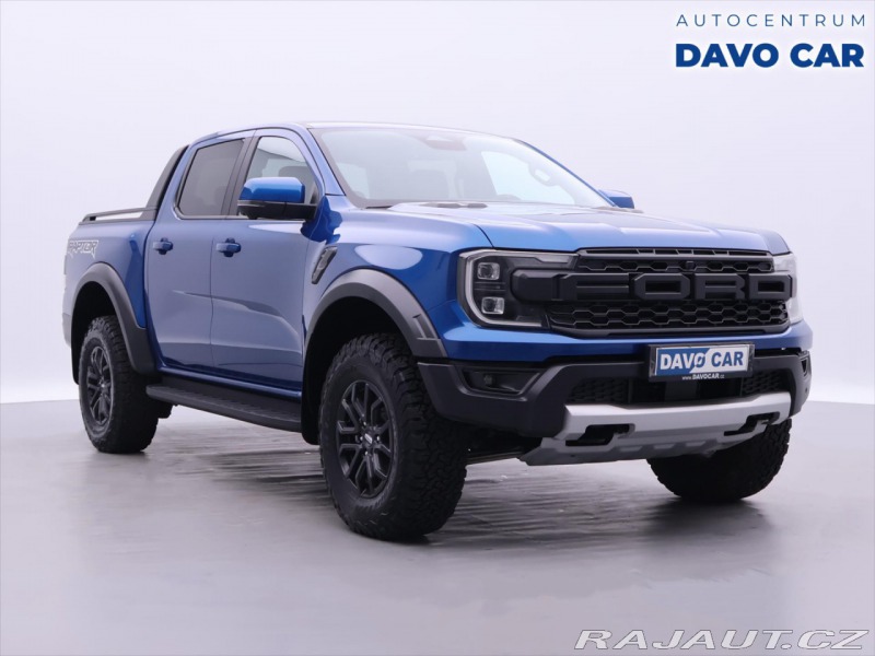 Ford Ranger 3,0 V6 Ti 215 kW Raptor C