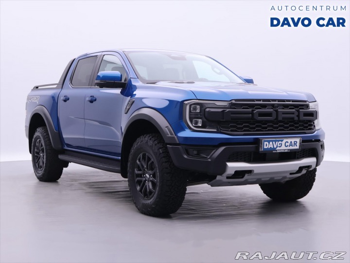 Ford Ranger 3,0 V6 Ti 215 kW Raptor C 2025
