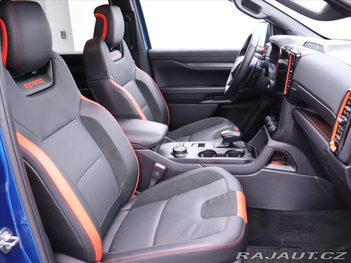 Ford Ranger 3,0 V6 Ti 215 kW Raptor C 2025