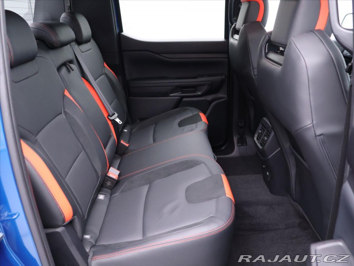 Ford Ranger 3,0 V6 Ti 215 kW Raptor C 2025