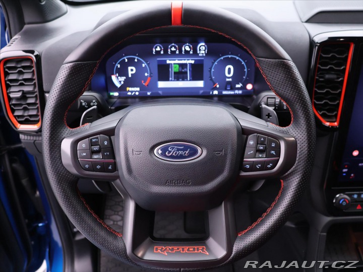 Ford Ranger 3,0 V6 Ti 215 kW Raptor C 2025