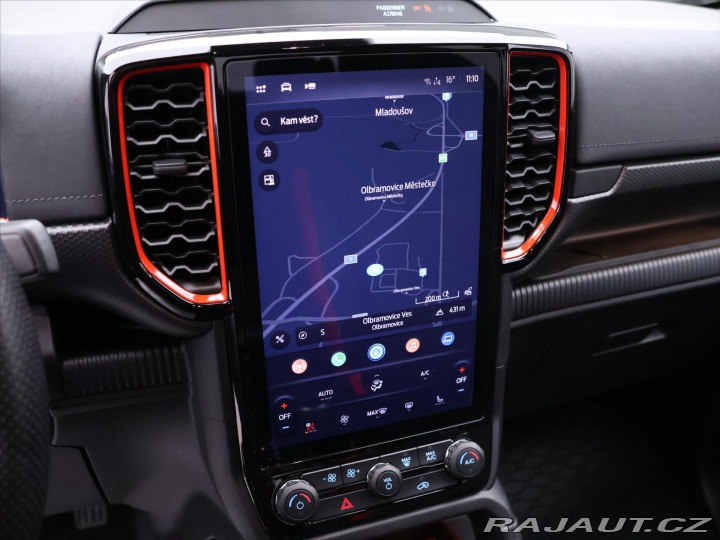 Ford Ranger 3,0 V6 Ti 215 kW Raptor C 2025