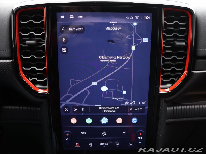 Ford Ranger 3,0 V6 Ti 215 kW Raptor C 2025