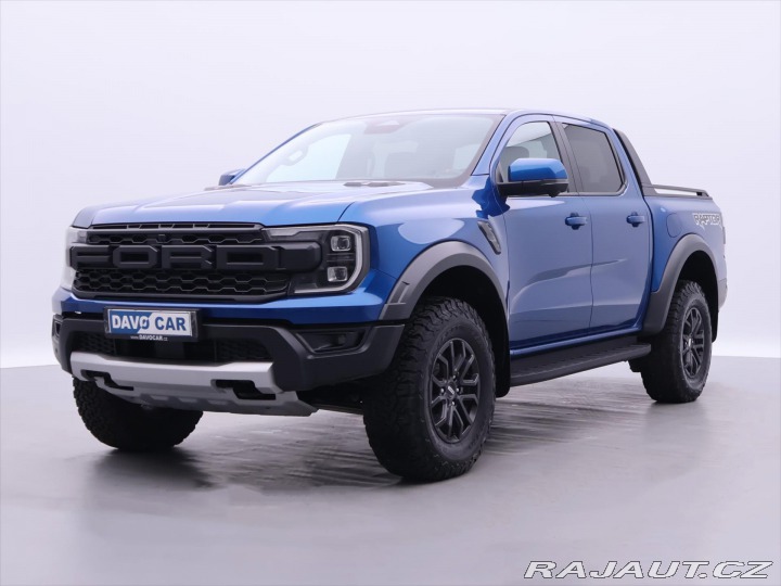 Ford Ranger 3,0 V6 Ti 215 kW Raptor C 2025