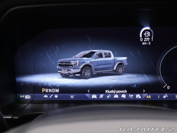 Ford Ranger 3,0 V6 Ti 215 kW Raptor C 2025