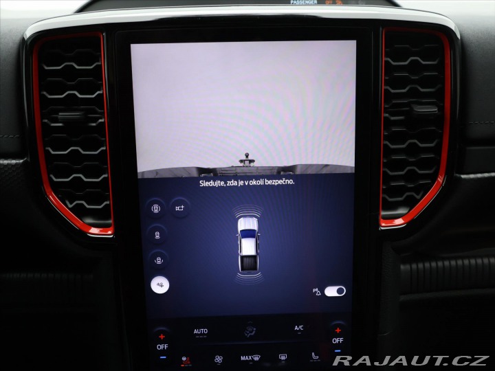 Ford Ranger 3,0 V6 Ti 215 kW Raptor C 2025