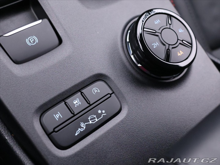 Ford Ranger 3,0 V6 Ti 215 kW Raptor C 2025