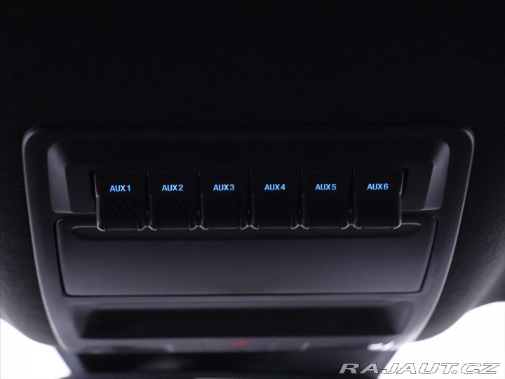 Ford Ranger 3,0 V6 Ti 215 kW Raptor C 2025