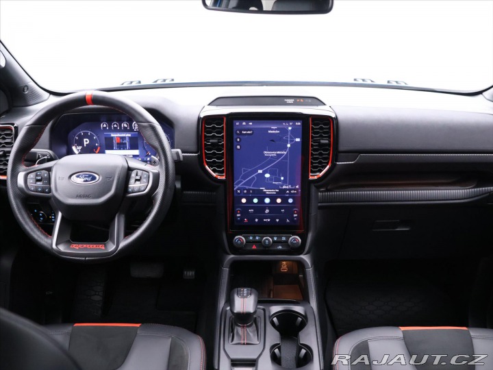 Ford Ranger 3,0 V6 Ti 215 kW Raptor C 2025