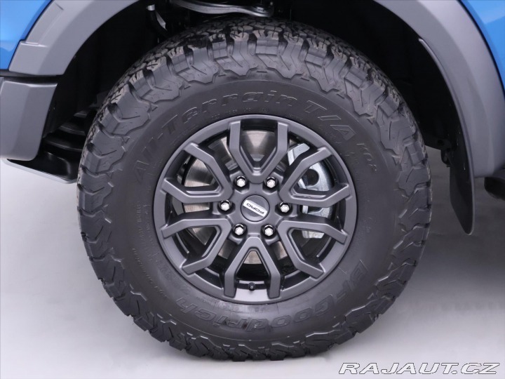 Ford Ranger 3,0 V6 Ti 215 kW Raptor C 2025