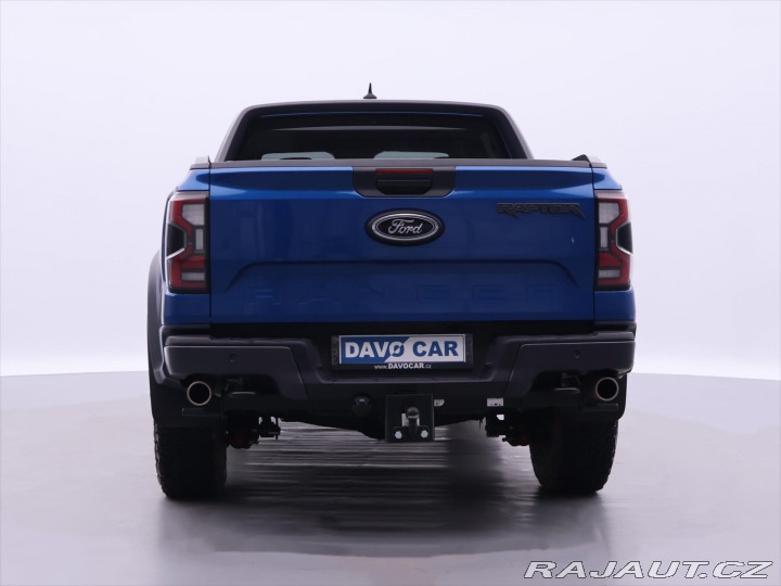 Ford Ranger 3,0 V6 Ti 215 kW Raptor C 2025