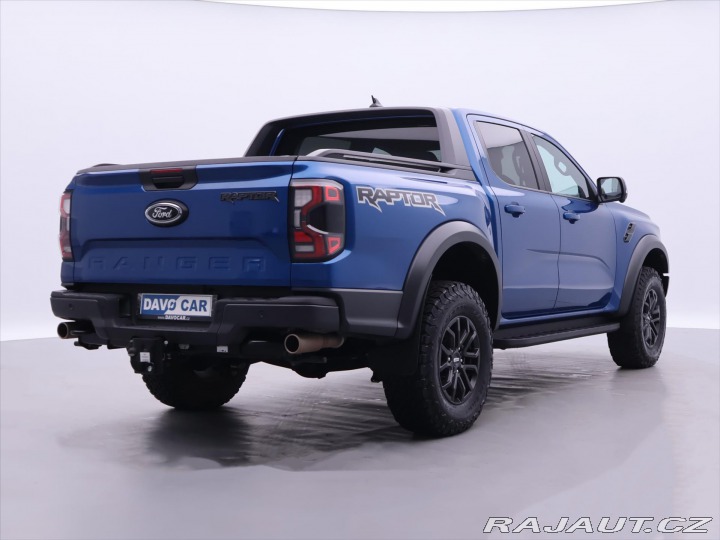 Ford Ranger 3,0 V6 Ti 215 kW Raptor C 2025