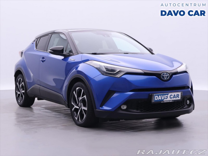Toyota C-HR 1,8 Hybrid 72kW Selection
