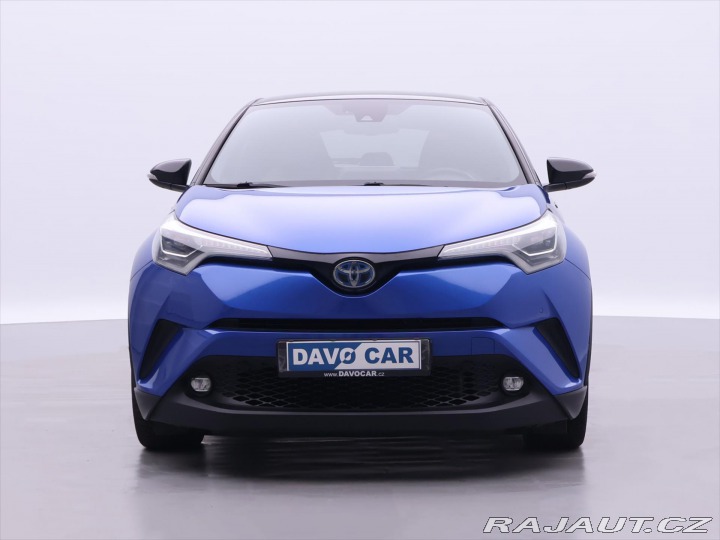 Toyota C-HR 1,8 Hybrid 72kW Selection 2018