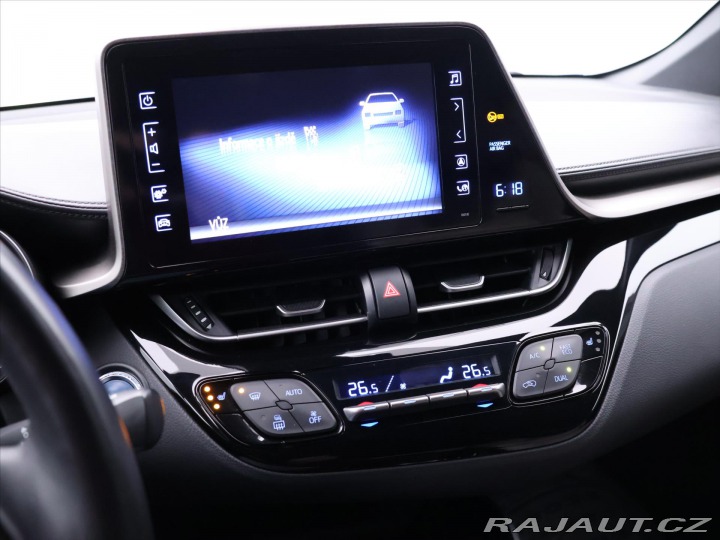 Toyota C-HR 1,8 Hybrid 72kW Selection 2018