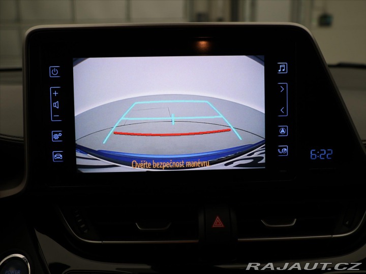 Toyota C-HR 1,8 Hybrid 72kW Selection 2018