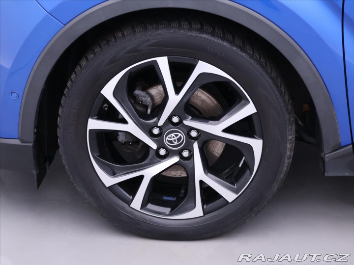 Toyota C-HR 1,8 Hybrid 72kW Selection 2018