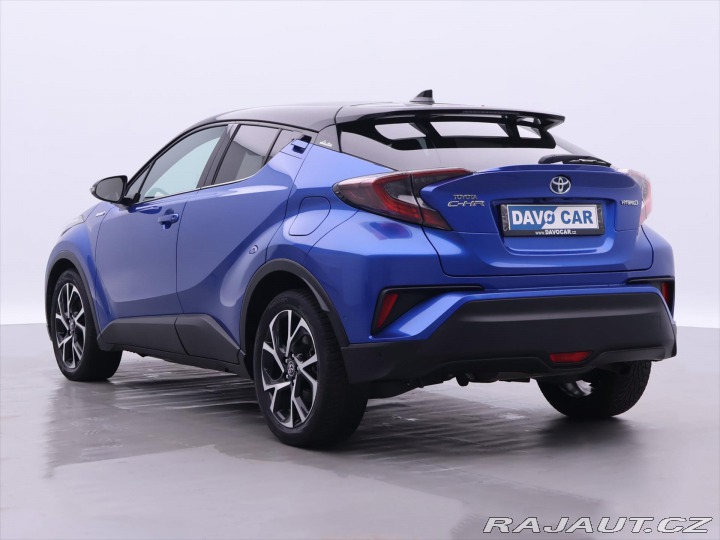 Toyota C-HR 1,8 Hybrid 72kW Selection 2018