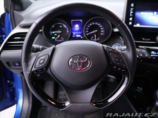 Toyota C-HR 1,8 Hybrid 72kW Selection 2018
